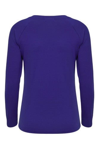 Clematis Blue MAYA z długimi rękawami tył.jpg