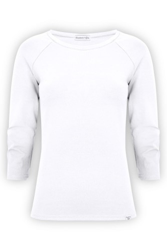 Brilliant White MAYA z rękawami 3:4 przód.jpg