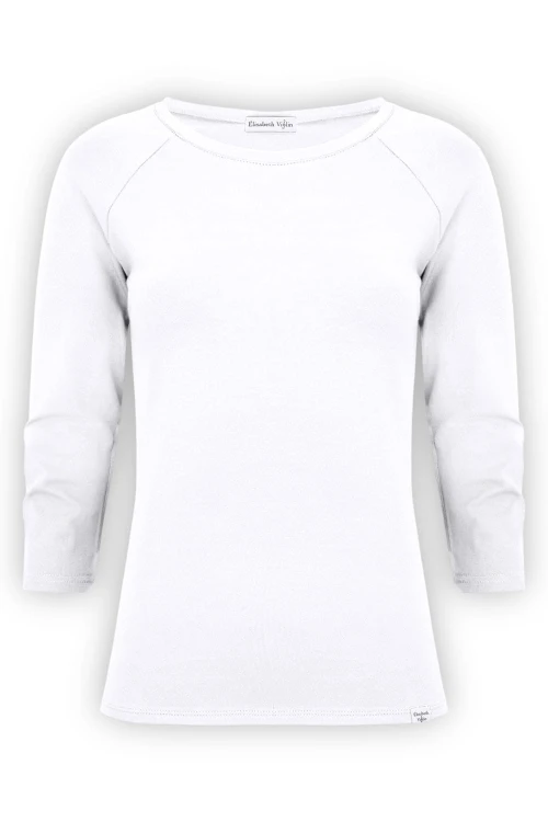 Brilliant White MAYA z rękawami 3:4 przód.jpg