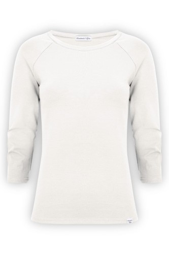 Star White MAYA z rękawami 3:4 przód.jpg