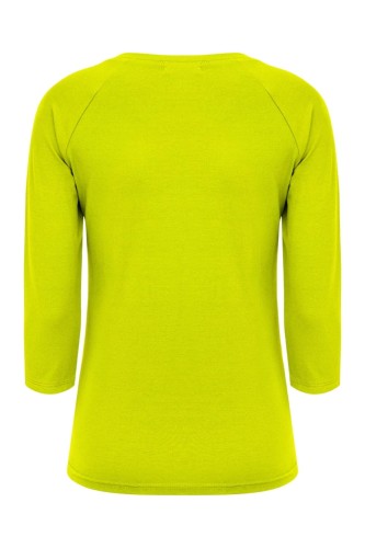 Evening Primrose MAYA z rękawami 3:4 tył.jpg