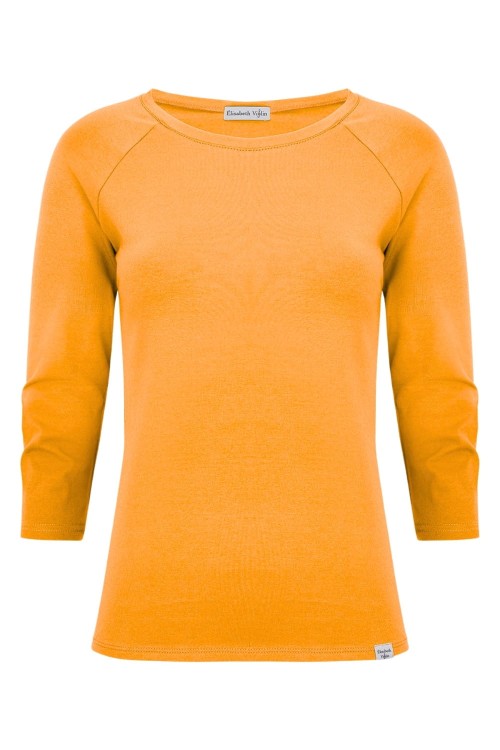 Butterscotch MAYA z rękawami 3:4 przód.jpg