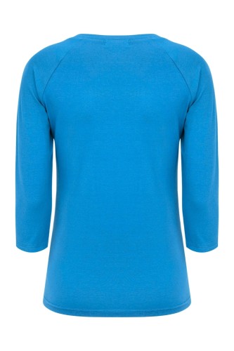 Swedish Blue MAYA z rękawami 3:4 tył.jpg