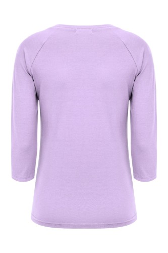 Lavender MAYA z rękawami 3:4 tył.jpg