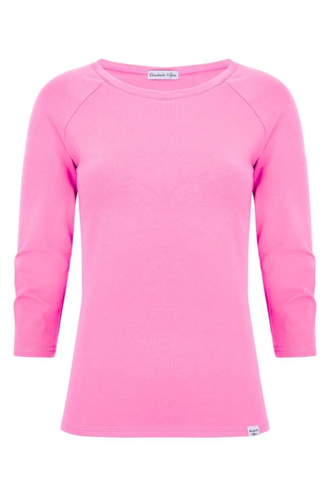 Aurora Pink MAYA z rękawami 3:4 przód.jpg