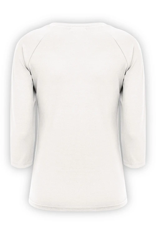 Star White MAYA z rękawami 3:4 tył.jpg