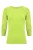 Green Glow MAYA z rękawami 3:4 przód.jpg