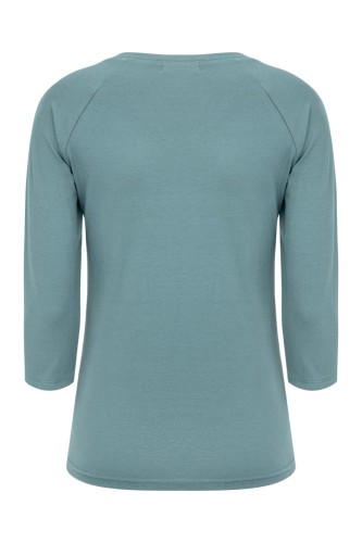 Smoke Blue MAYA z rękawami 3:4 tył.jpg