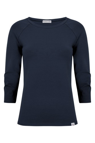 Blueberry MAYA z rękawami 3:4 przód.jpg