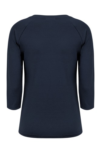 Blueberry MAYA z rękawami 3:4 tył.jpg