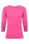 Shocking Pink MAYA z rękawami 3:4 przód.jpg