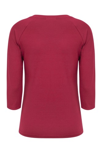 Red Bud MAYA z rękawami 3:4 tył.jpg