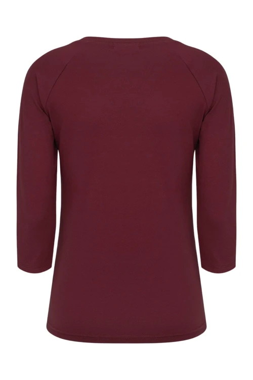 Windsor Wine MAYA z rękawami 3:4 tył.jpg