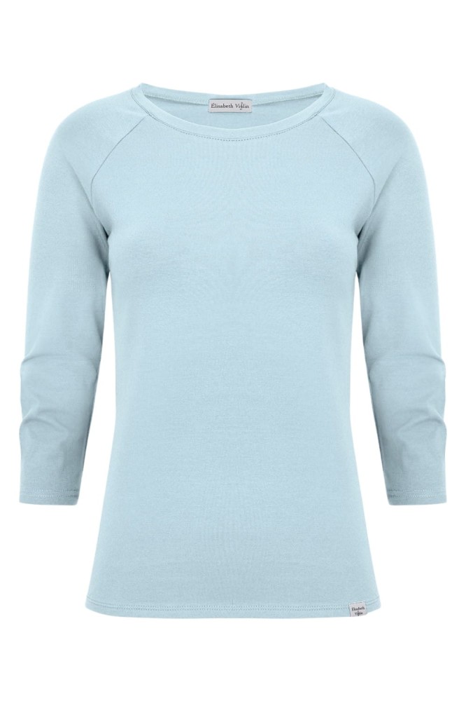 Sterling Blue MAYA z rękawami 3:4 przód.jpg