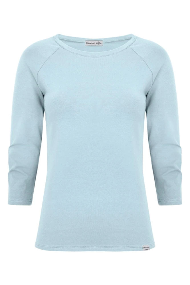 Sterling Blue MAYA z rękawami 3:4 przód.jpg