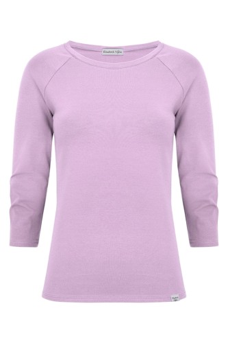 Fair Orchid MAYA z rękawami 3:4 przód.jpg