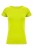 Bright Chartreuse MAYA z krótkimi rękawami przód.jpg