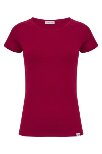 Jalapeño Red 2.0 MAYA z krótkimi rękawami przód.jpg