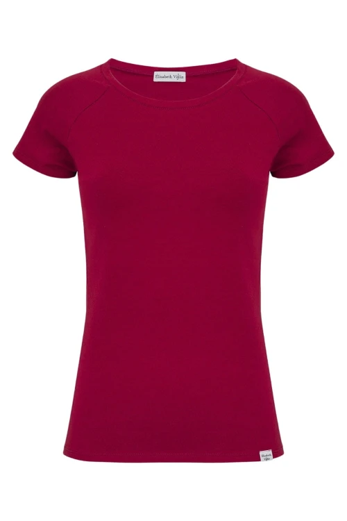 Jalapeño Red 2.0 MAYA z krótkimi rękawami przód.jpg