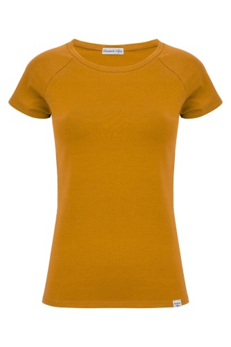 Sudan Brown MAYA z krótkimi rękawami przód.jpg