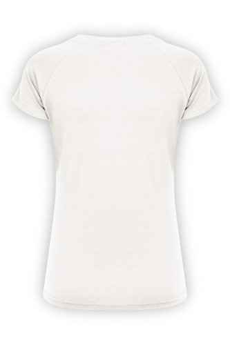 Star White MAYA z krótkimi rękawami tył.jpg