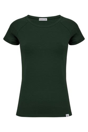 Darkest Spruce MAYA z krótkimi rękawami przód.jpg