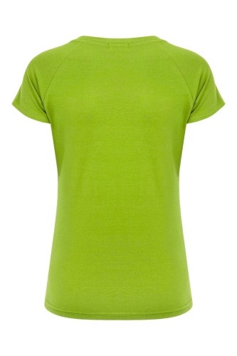 Greenery MAYA z krótkimi rękawami tył.jpg