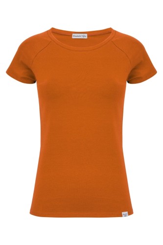 Autumn Glaze MAYA z krótkimi rękawami przód.jpg