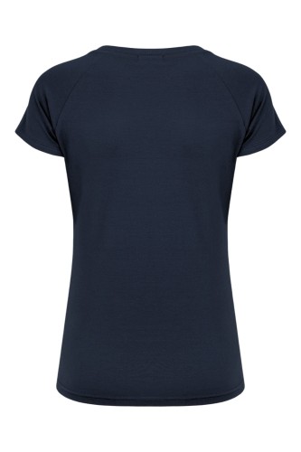 Blueberry MAYA z krótkimi rękawami tył.jpg