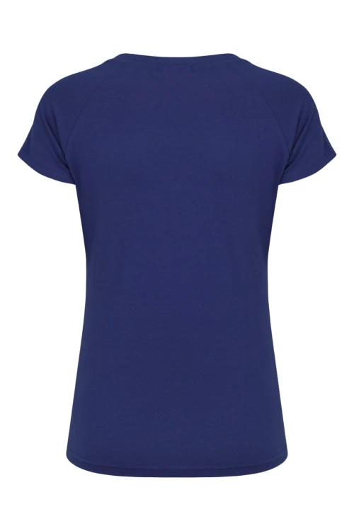 Sodalite Blue MAYA z krótkimi rękawami tył.jpg