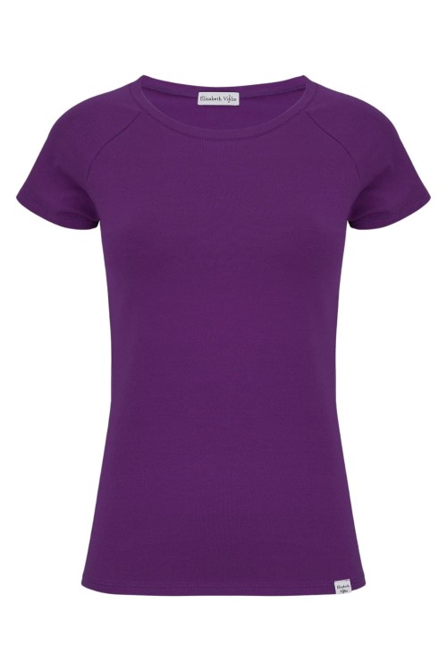 Petunia MAYA z krótkimi rękawami przód.jpg