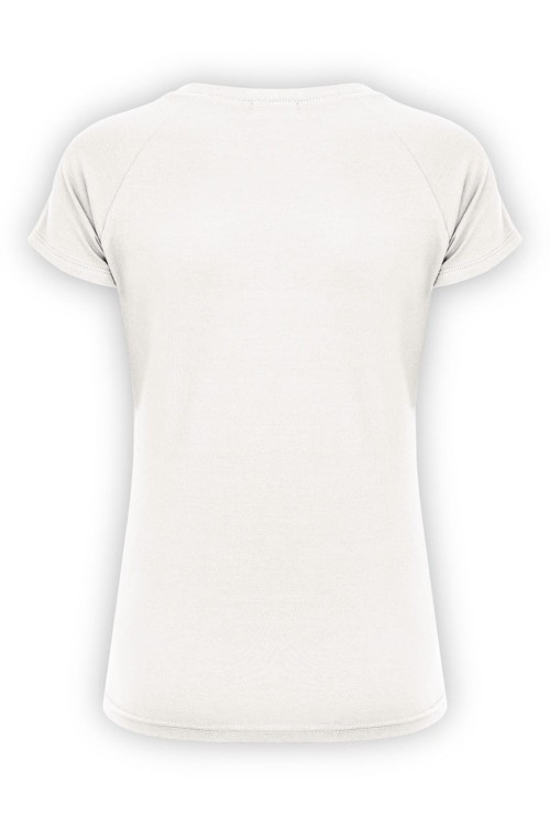 Star White MAYA z krótkimi rękawami tył.jpg