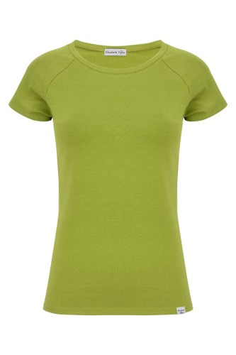 Herbal Garden MAYA z krótkimi rękawami przód.jpg