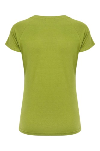 Herbal Garden MAYA z krótkimi rękawami tył.jpg