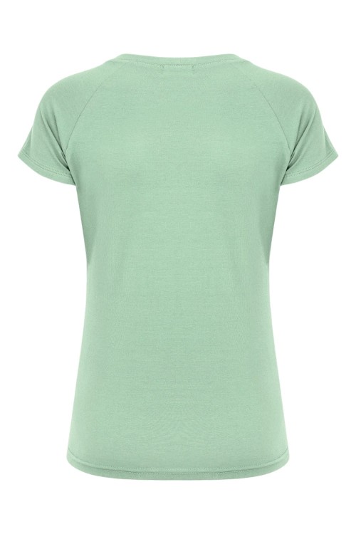 Grayed Jade MAYA z krótkimi rękawami tył.jpg