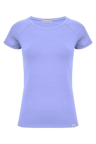 Blue Bonnet MAYA z krótkimi rękawami przód.jpg