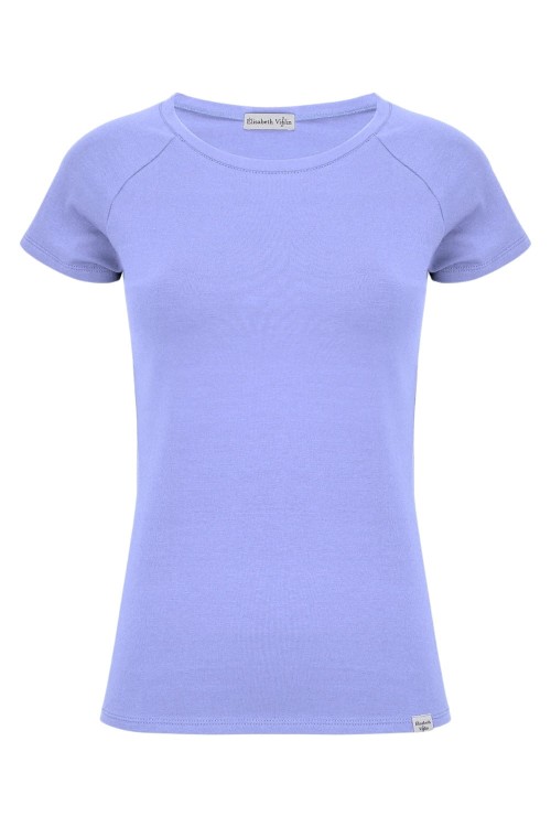 Blue Bonnet MAYA z krótkimi rękawami przód.jpg