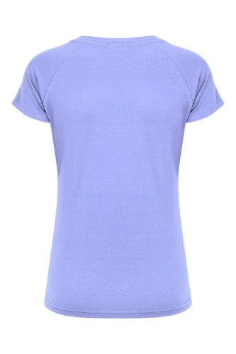 Blue Bonnet MAYA z krótkimi rękawami tył.jpg