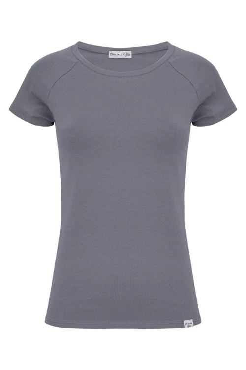 Quiet Shade MAYA z krótkimi rękawami przód.jpg