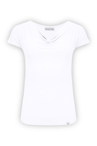 MERLIA z krótkimi rękawami Brilliant White przód.jpg