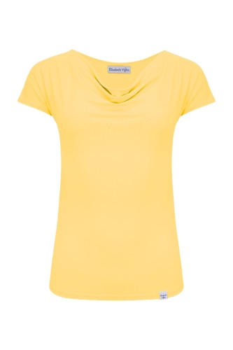 MERLIA z krótkimi rękawami Samoan Sun przód.jpg