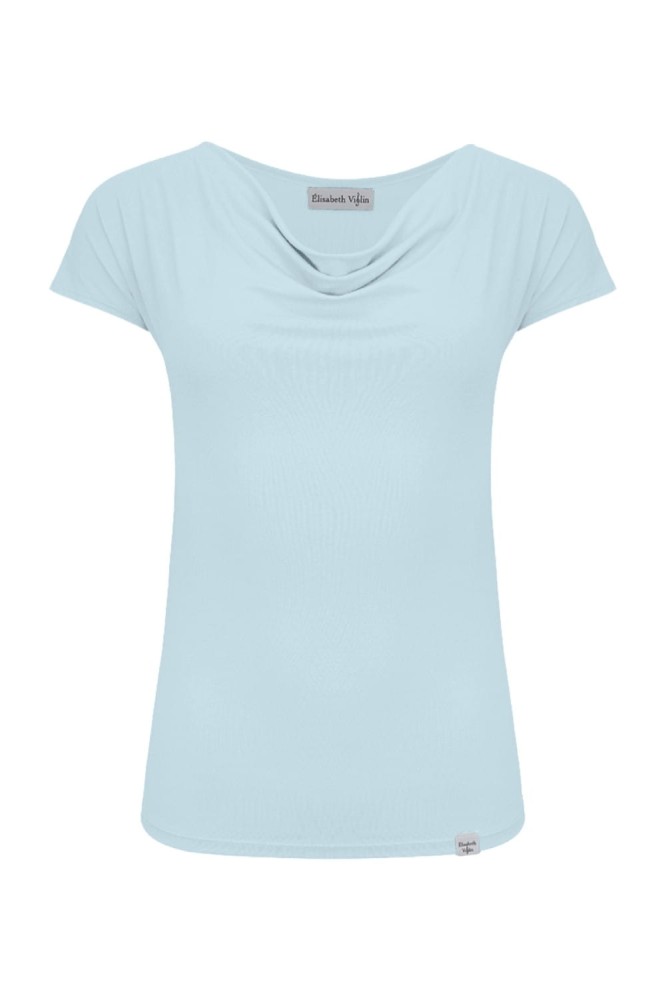 MERLIA z krótkimi rękawami Sterling Blue przód.jpg