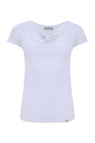 MERLIA z krótkimi rękawami Gray Dawn przód.jpg