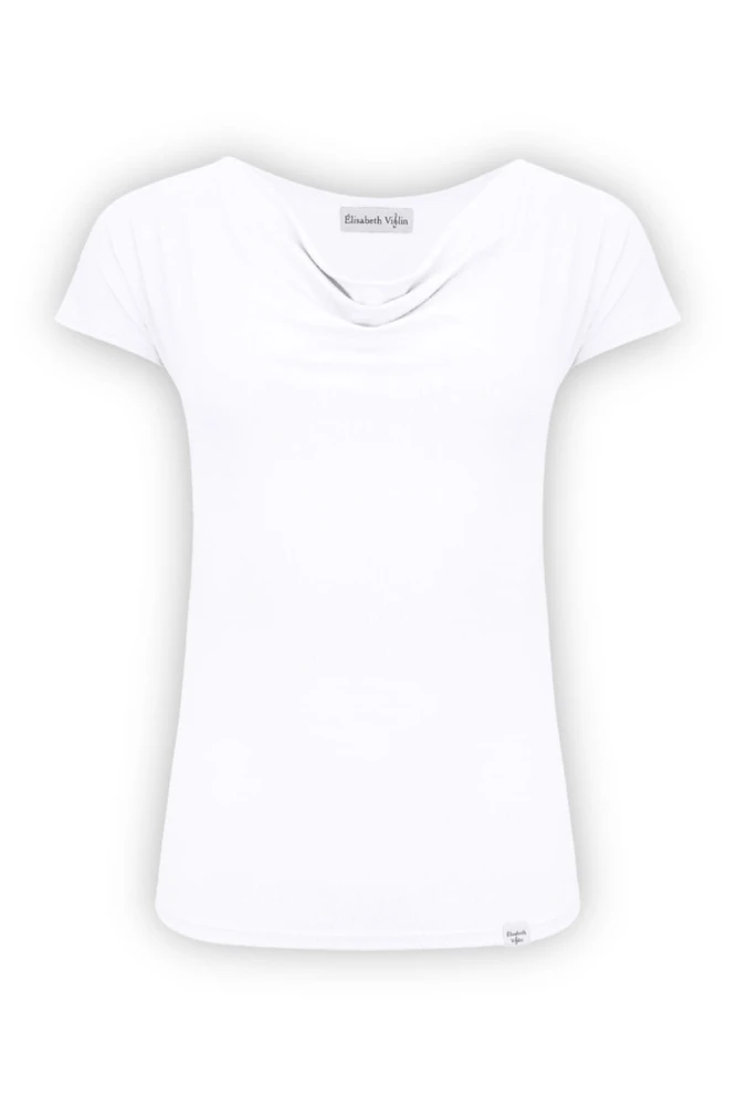 MERLIA z krótkimi rękawami Brilliant White przód.jpg