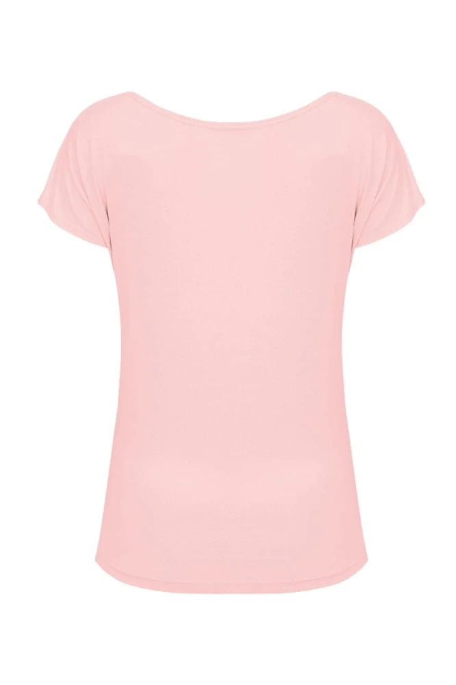 MERLIA z krótkimi rękawami Misty Rose tył.jpg
