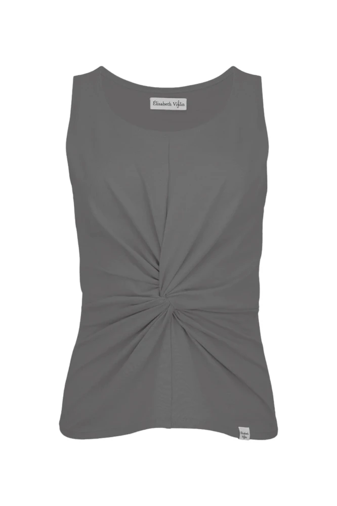 MIXY bez rękawków Charcoal Gray przód.jpg