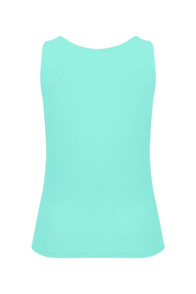 MIXY bez rękawków Blue Turquoise tył.jpg