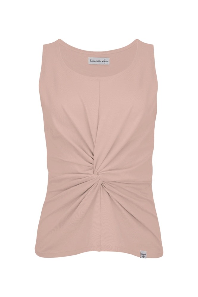 MIXY bez rękawków Warm Taupe przód.jpg