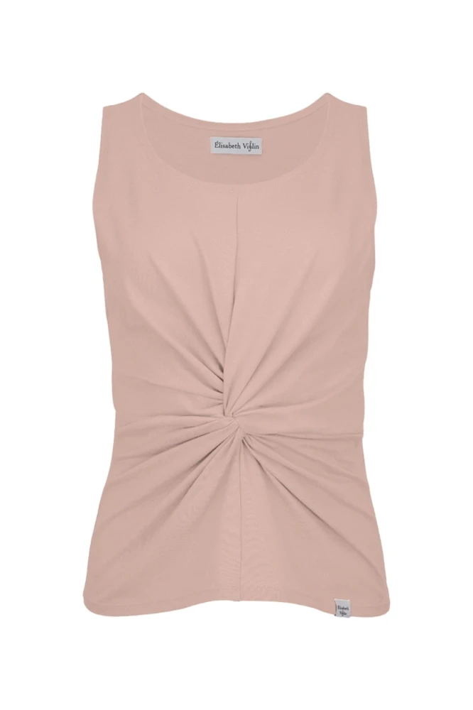 MIXY bez rękawków Warm Taupe przód.jpg