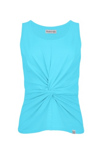 MIXY bez rękawków Cyan Blue przód.jpg